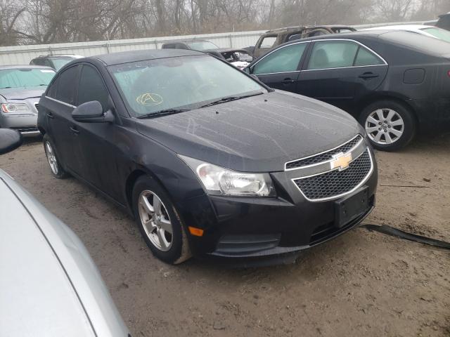 CHEVROLET CRUZE LT 2012 1g1pf5sc4c7182422