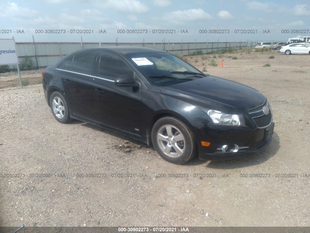 CHEVROLET CRUZE 2012 1g1pf5sc4c7183411