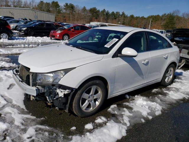 CHEVROLET CRUZE LT 2012 1g1pf5sc4c7183683