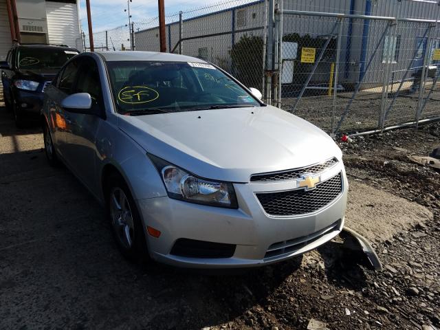 CHEVROLET CRUZE LT 2012 1g1pf5sc4c7185322