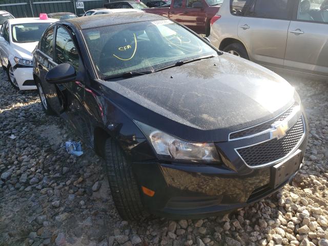 CHEVROLET CRUZE LT 2012 1g1pf5sc4c7189063