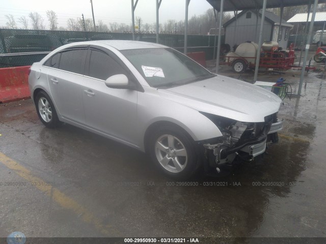 CHEVROLET CRUZE 2012 1g1pf5sc4c7192996