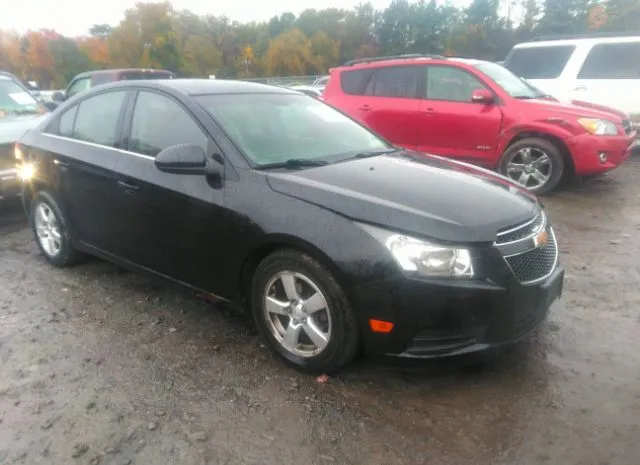 CHEVROLET CRUZE 2012 1g1pf5sc4c7194313