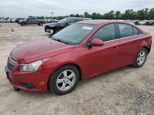 CHEVROLET CRUZE 2012 1g1pf5sc4c7195266