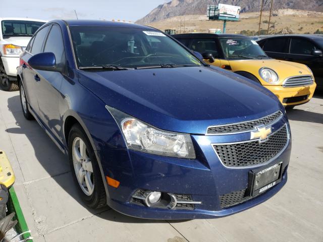 CHEVROLET CRUZE 2012 1g1pf5sc4c7196563