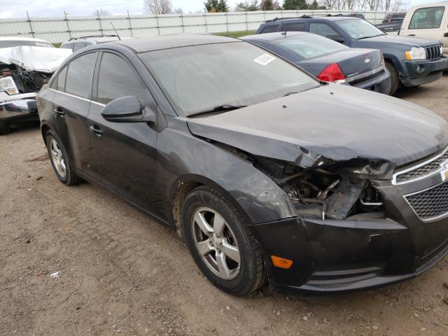 CHEVROLET CRUZE LT 2012 1g1pf5sc4c7196630