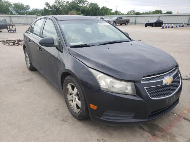 CHEVROLET CRUZE LT 2012 1g1pf5sc4c7196725