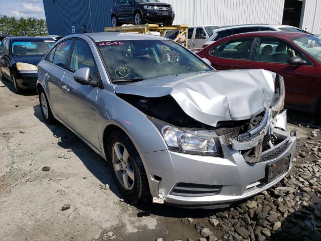 CHEVROLET CRUZE LT 2012 1g1pf5sc4c7197986