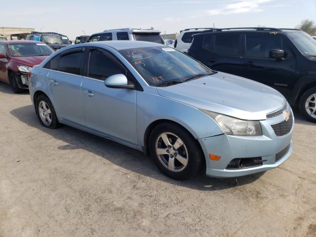 CHEVROLET CRUZE LT 2012 1g1pf5sc4c7198913