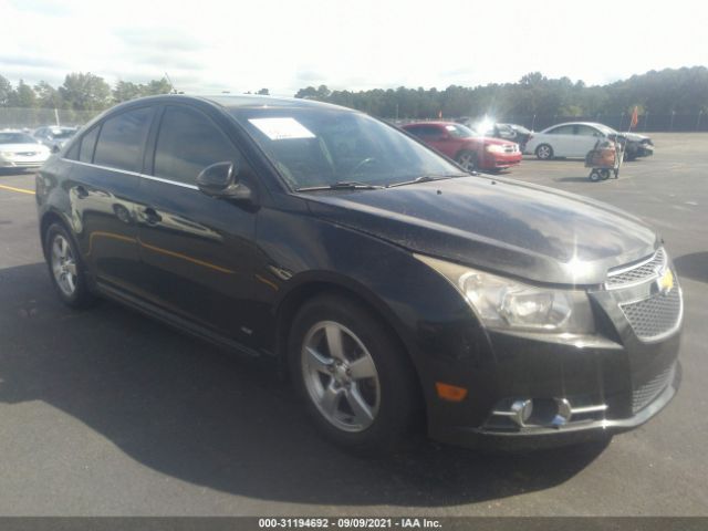 CHEVROLET CRUZE 2012 1g1pf5sc4c7204810