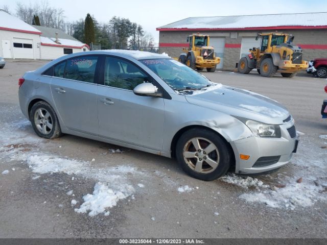 CHEVROLET CRUZE 2012 1g1pf5sc4c7206606