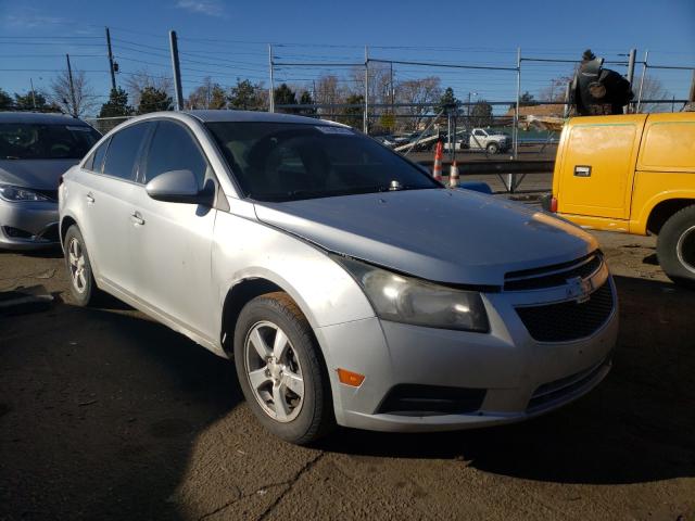 CHEVROLET CRUZE LT 2012 1g1pf5sc4c7208288