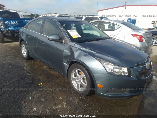 CHEVROLET CRUZE 2012 1g1pf5sc4c7209456