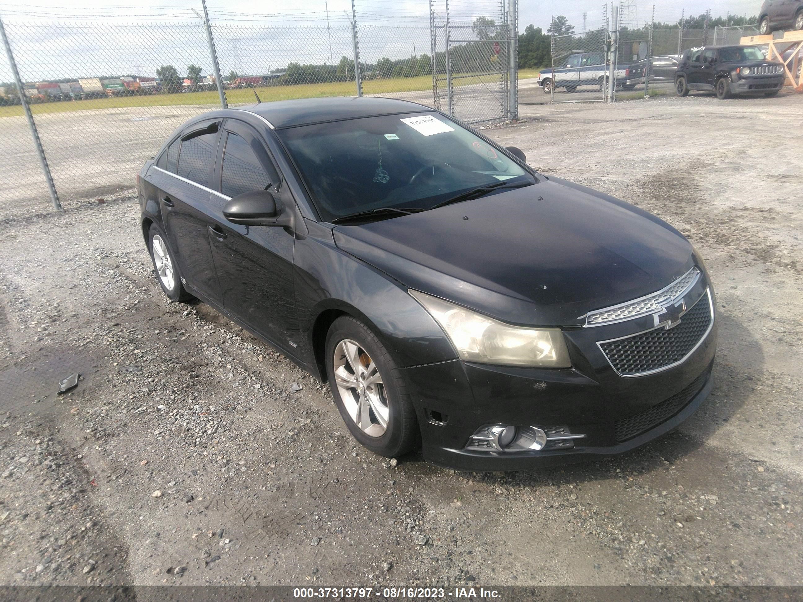 CHEVROLET CRUZE 2012 1g1pf5sc4c7216228