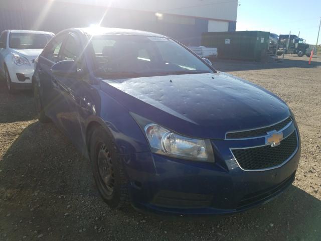 CHEVROLET CRUZE LT 2012 1g1pf5sc4c7216794