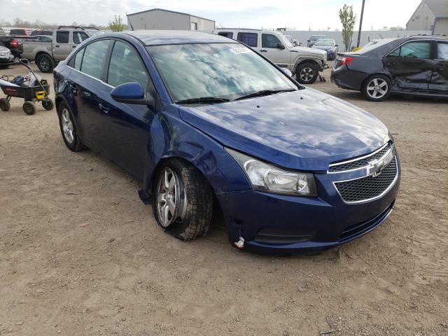 CHEVROLET CRUZE LT 2012 1g1pf5sc4c7217671