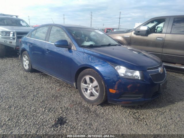 CHEVROLET CRUZE 2012 1g1pf5sc4c7217718