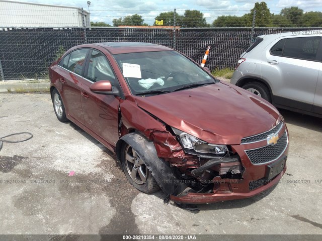 CHEVROLET CRUZE 2012 1g1pf5sc4c7218254