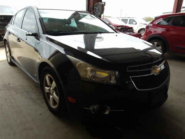 CHEVROLET CRUZE LT 2012 1g1pf5sc4c7218948