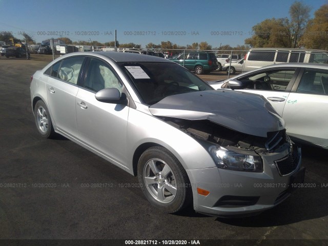 CHEVROLET CRUZE 2012 1g1pf5sc4c7219646