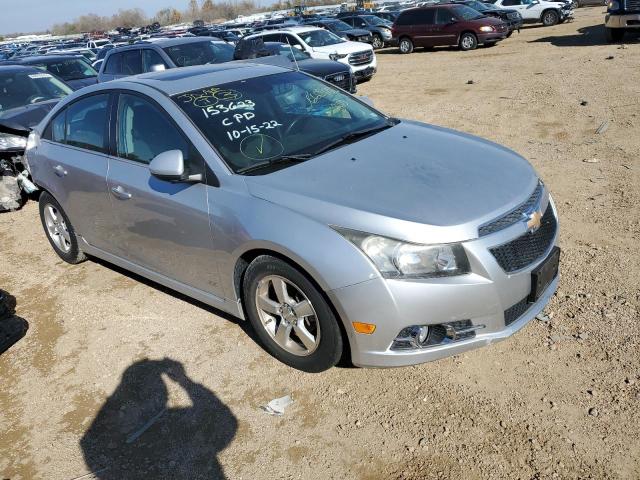 CHEVROLET CRUZE LT 2012 1g1pf5sc4c7219890