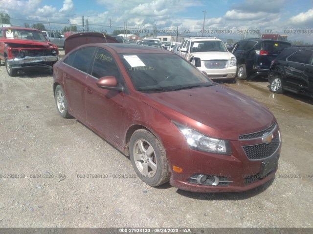 CHEVROLET CRUZE 2012 1g1pf5sc4c7224927