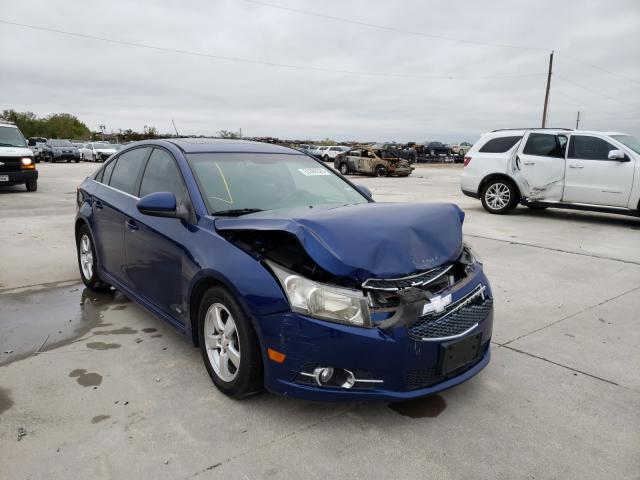 CHEVROLET CRUZE LT 2012 1g1pf5sc4c7225706