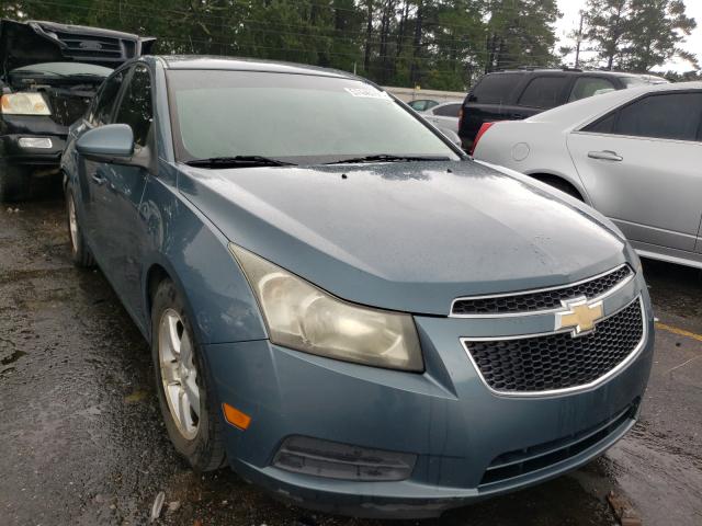 CHEVROLET CRUZE LT 2012 1g1pf5sc4c7227486