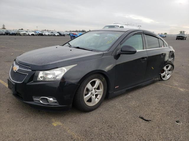 CHEVROLET CRUZE LT 2012 1g1pf5sc4c7227519