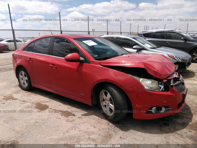 CHEVROLET CRUZE 2012 1g1pf5sc4c7227830