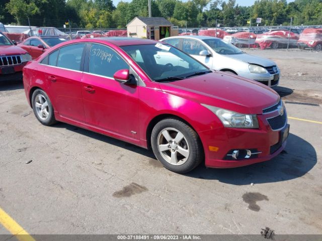 CHEVROLET CRUZE 2012 1g1pf5sc4c7230405