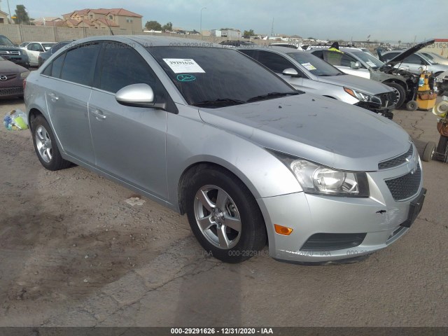 CHEVROLET CRUZE 2012 1g1pf5sc4c7231764