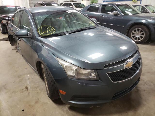 CHEVROLET CRUZE LT 2012 1g1pf5sc4c7232929