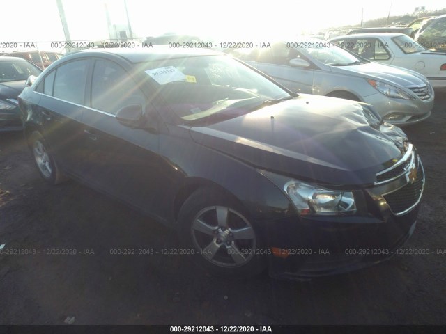 CHEVROLET CRUZE 2012 1g1pf5sc4c7235099