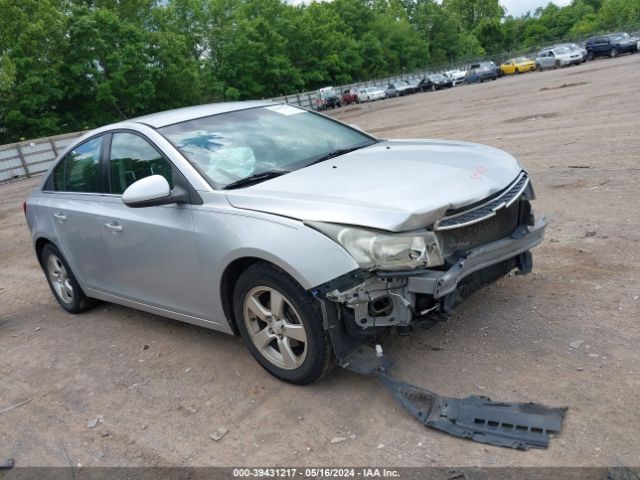 CHEVROLET CRUZE 2012 1g1pf5sc4c7236785