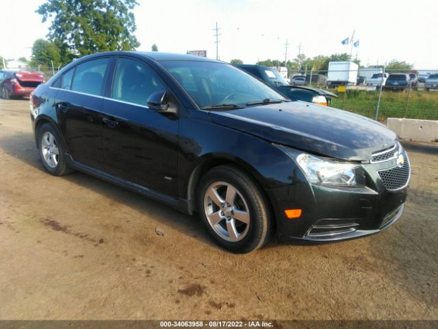 CHEVROLET CRUZE 2012 1g1pf5sc4c7237533