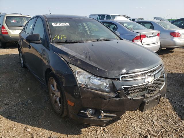 CHEVROLET CRUZE LT 2012 1g1pf5sc4c7242246