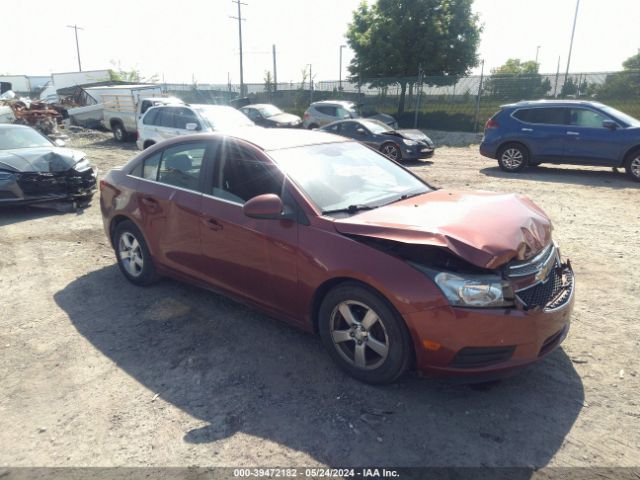 CHEVROLET CRUZE 2012 1g1pf5sc4c7242943