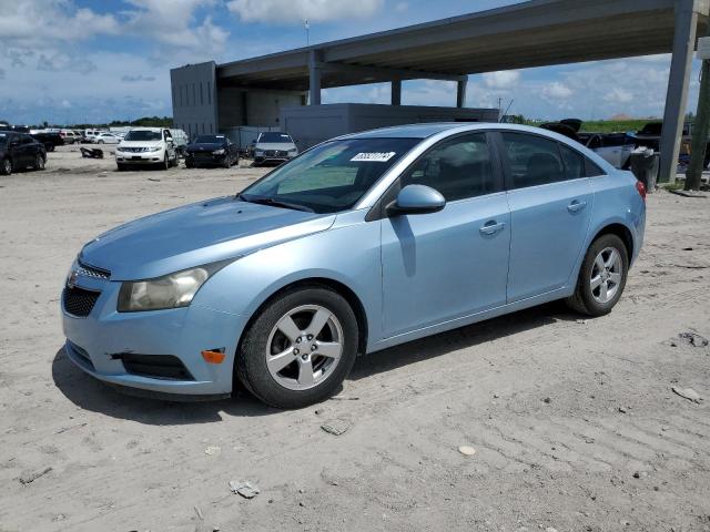 CHEVROLET CRUZE 2012 1g1pf5sc4c7246183