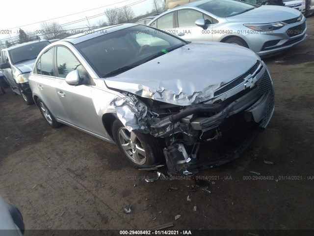 CHEVROLET CRUZE 2012 1g1pf5sc4c7246703