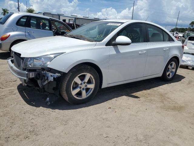 CHEVROLET CRUZE LT 2012 1g1pf5sc4c7249407