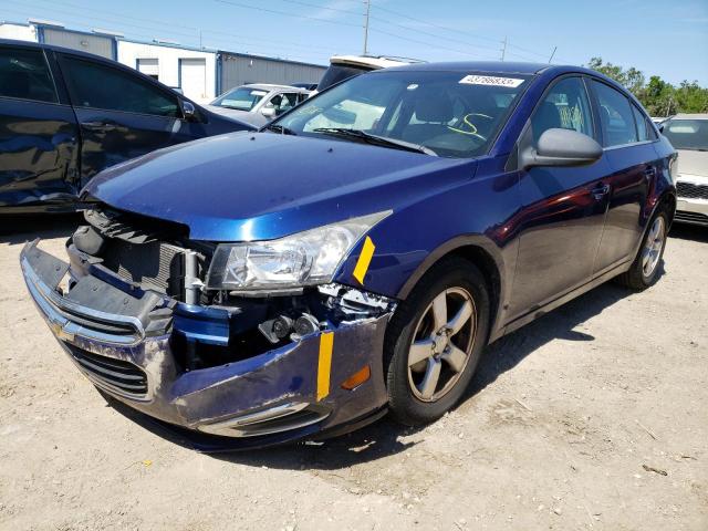 CHEVROLET CRUZE LT 2012 1g1pf5sc4c7250086