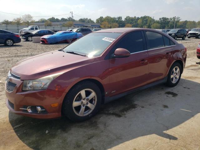 CHEVROLET CRUZE LT 2012 1g1pf5sc4c7251402