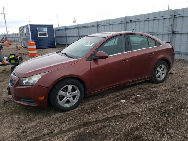 CHEVROLET CRUZE 2012 1g1pf5sc4c7252226