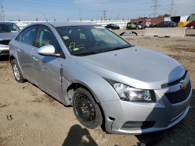 CHEVROLET CRUZE LT 2012 1g1pf5sc4c7253182