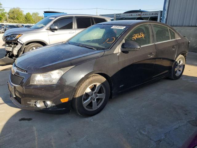 CHEVROLET CRUZE LT 2012 1g1pf5sc4c7253294