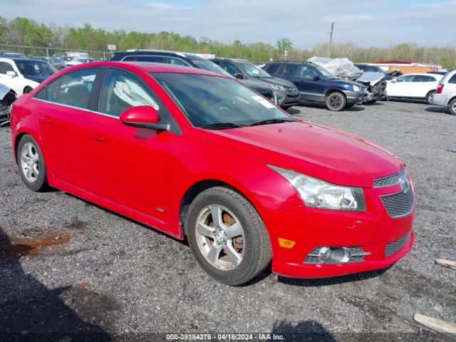 CHEVROLET CRUZE 2012 1g1pf5sc4c7254476