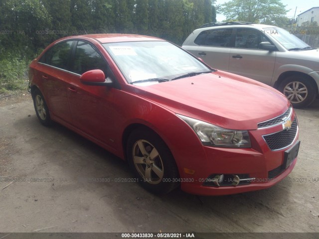 CHEVROLET CRUZE 2012 1g1pf5sc4c7261363