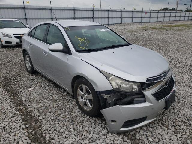 CHEVROLET CRUZE LT 2012 1g1pf5sc4c7261721