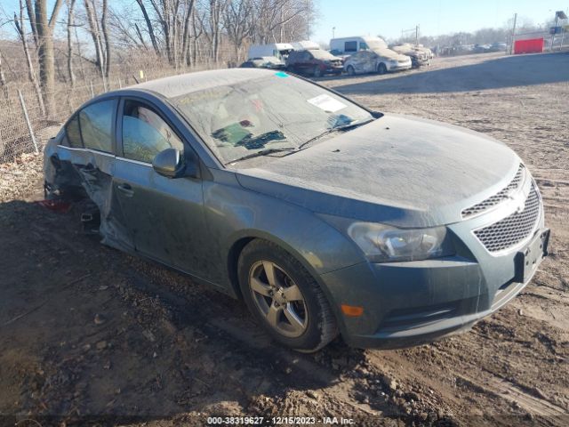 CHEVROLET CRUZE 2012 1g1pf5sc4c7268328